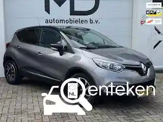Renault Captur TCe 120 2013