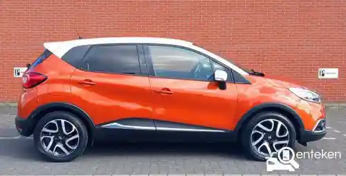 Renault Captur ENERGY TCe 90 2013