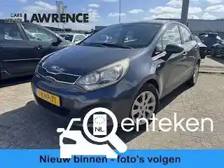 KIA Rio 1.2 2013