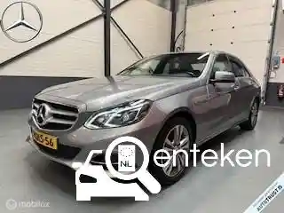 Mercedes-Benz E 220 CDI BlueEFFICIENCY 2013