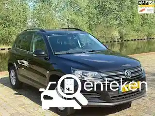 VW Tiguan 1.4 TSI BMT 2013