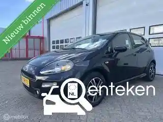 Fiat Punto 0.9 8V Twinair p 2013