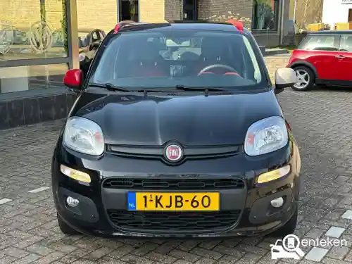 Fiat Panda 0.9 8V Twinair p 2013