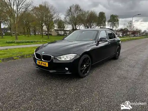 BMW 320i EfficientDynamics Edition 2013