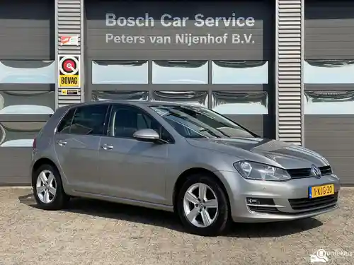 VW Golf 1.2 TSI BMT 2013