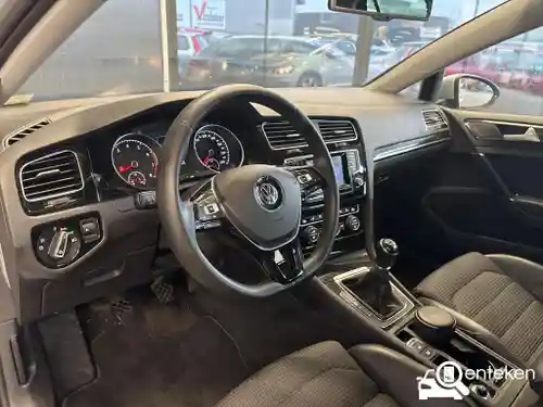 VW Golf 1.2 TSI BMT 2013