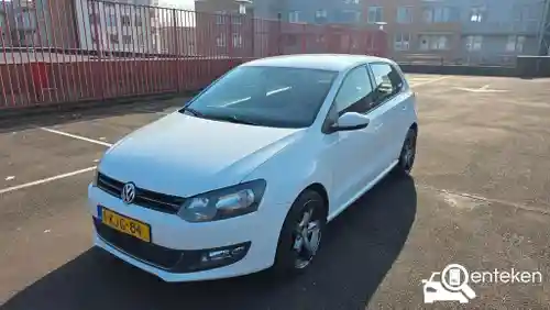 VW Polo 1.2 TSI BMT 2013