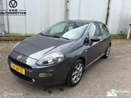 Fiat Punto 0.9 8V Twinair p 2013