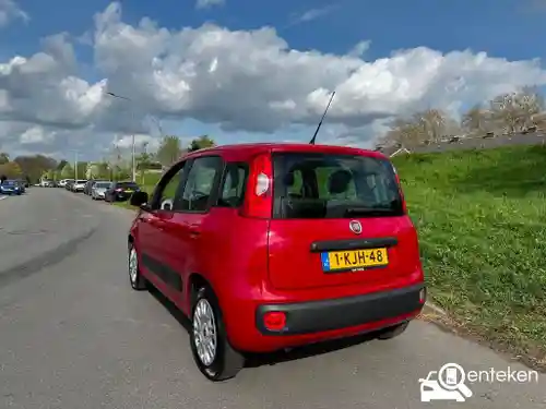 Fiat Panda 0.9 8V Twinair Turbo p 2013