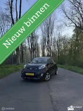 KIA Picanto 1.0 2013