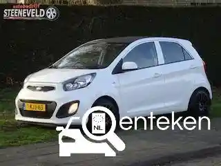 KIA Picanto 1.2 2013