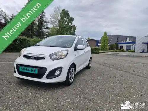 KIA Picanto 1.2 2013