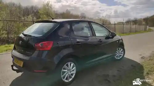 SEAT Ibiza 1.2 TSI 2013