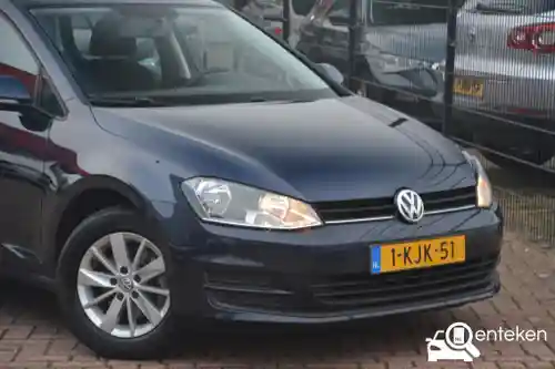 VW Golf 1.2 TSI BMT 2013