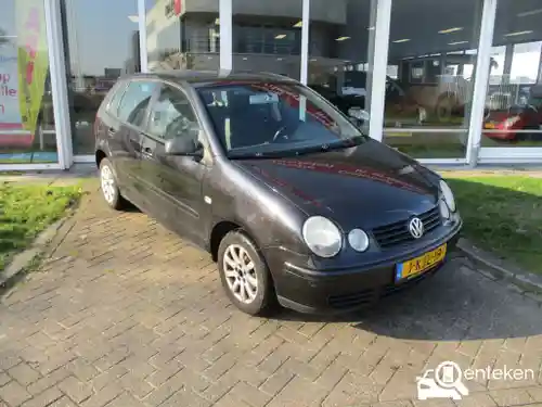 VW Polo 1.2 2005