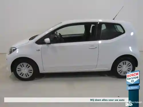 VW up! 1.0 BMT 2013