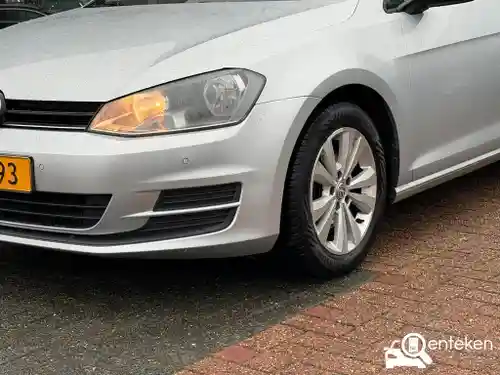 VW Golf 1.6 TDI BMT 2013