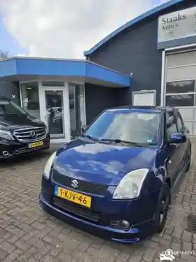 Suzuki Swift 1300 2008