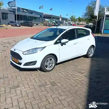Ford Fiesta 1.0 EcoBoost 2013