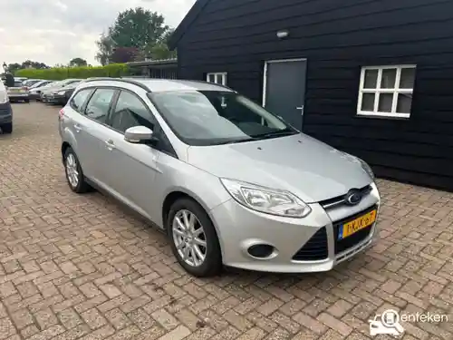 Ford Focus Turnier 1.0 EcoBoost 2013