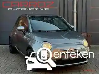 Fiat 500 0.9 8V TwinAir p 2013