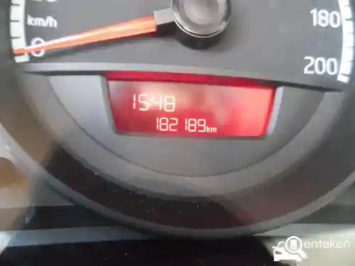 VW up! 1.0 BMT 2013