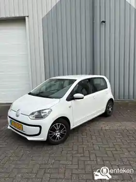 VW up! 1.0 BMT 2013