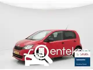 Skoda Citigo 1.0 Green tec 2013