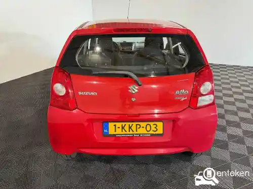 Suzuki Alto 1.0 2009
