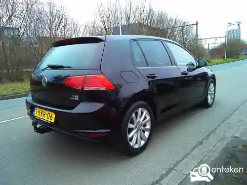 VW Golf 1.2 TSI BMT 2013