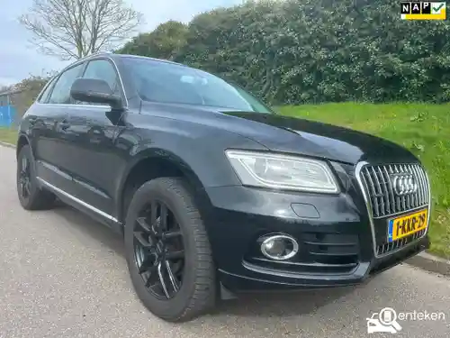 Audi Q5 2.0 TFSI 2013