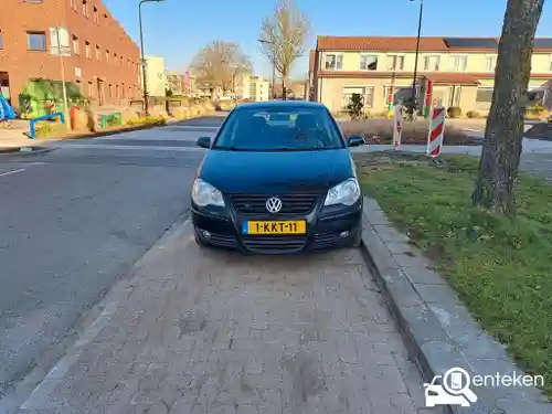 VW Polo 1.2 2007