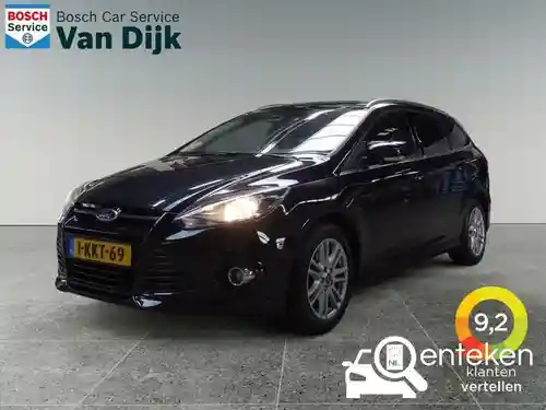 Ford Focus Turnier 1.0 EcoBoost 2012