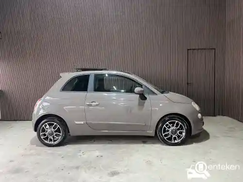 Fiat 500 1.4 16V 2009