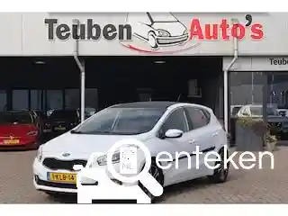 KIA cee´d 1.6 GDI 2013