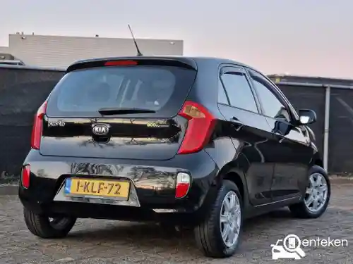 KIA Picanto 1.0 2013