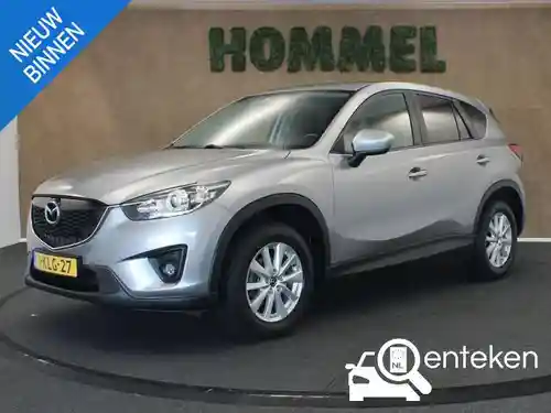 Mazda CX-5 2.0 SKYACTIV-G 165 2013
