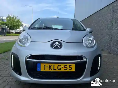 Citroen C1 1.0 2013