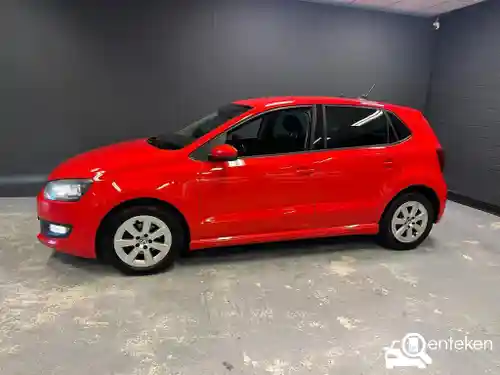 VW Polo 1.2 TDI BlueMotion  2013