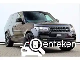 Land Rover Range Rover 4.4 SdV8 2013