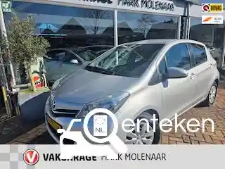 Toyota Yaris 1.0 2013