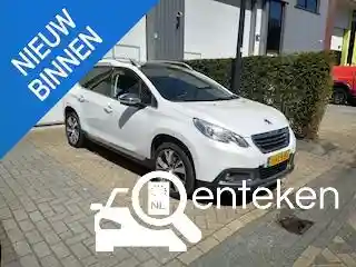 Peugeot 2008 120 VTi 2013