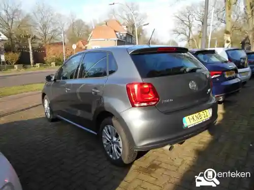 VW Polo 1.2 TSI BMT 2013