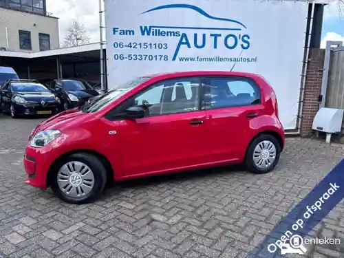 VW up! 1.0 BMT 2013