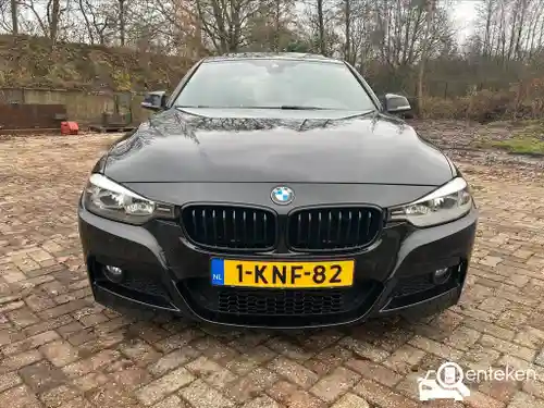 BMW 316d 2012