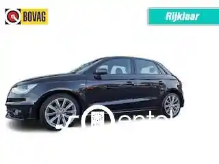 Audi A1 Sportback 1.2 TFSI 2013