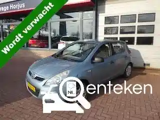 Hyundai i20 1.4 2011
