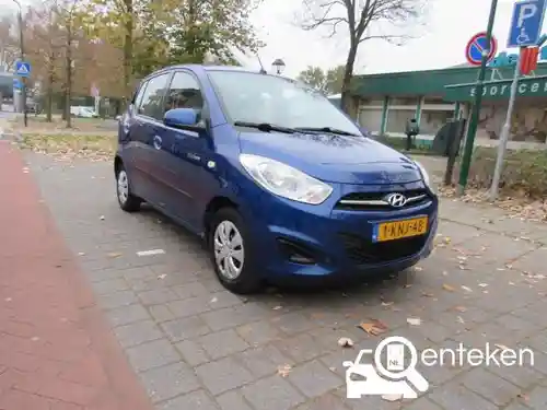 Hyundai i10 1.1 2013