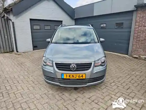VW Touran 1.4 TSI 2010
