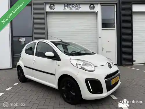 Citroen C1 1.0 2013